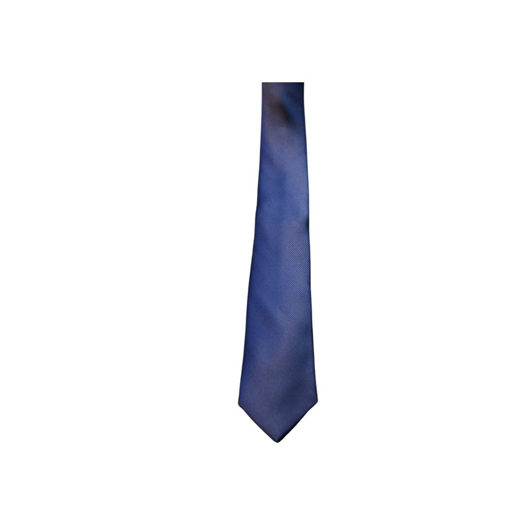 Golman Copenhagen slik blå slips med striber