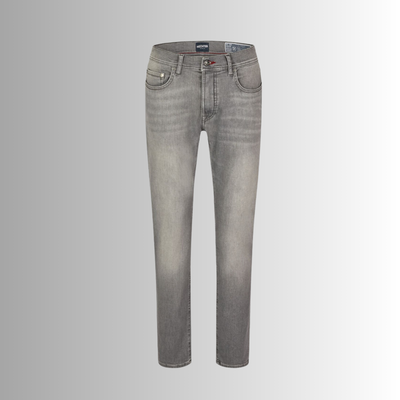 Hechter Paris 5-POCKET BELFORT lysegrå Jeans