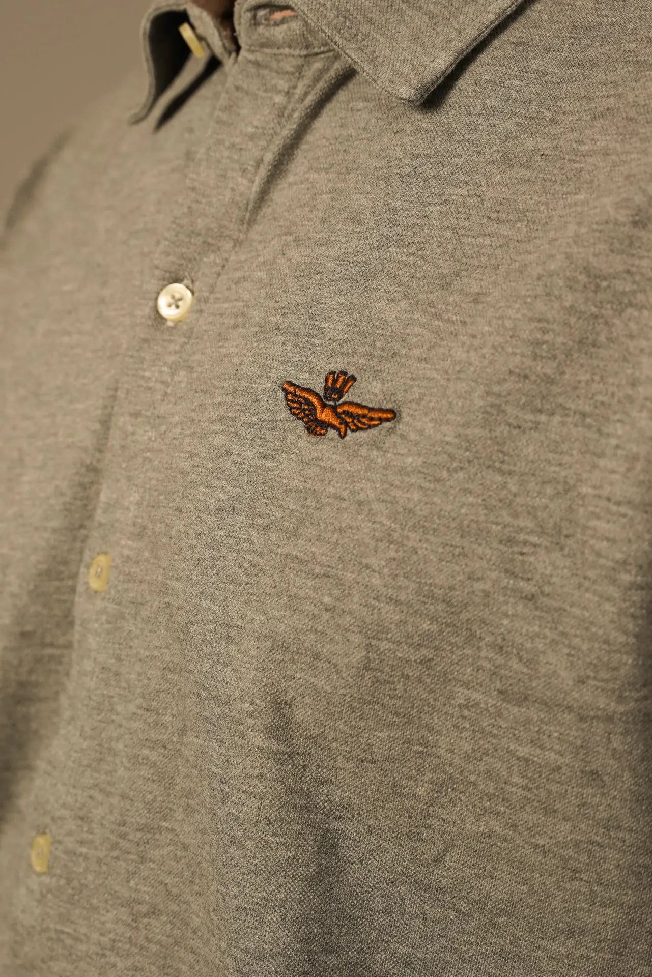 Aeronautica Militare Skjorte – Eksklusiv komfort og ikonisk detalje Aeronautica Militare