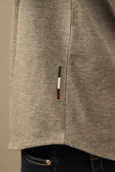 Aeronautica Militare Skjorte – Eksklusiv komfort og ikonisk detalje Aeronautica Militare