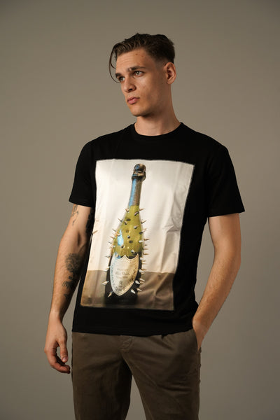 Bastille Anarchy T-shirt