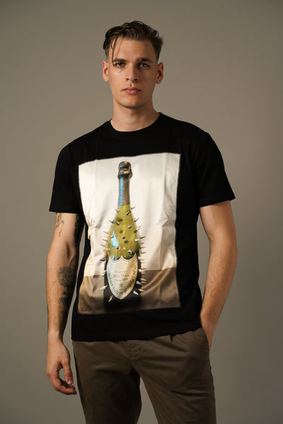Bastille Anarchy T-shirt