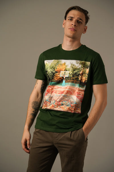 Bastille Anarchy T-shirt