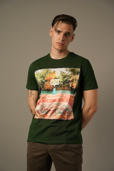 Bastille Anarchy T-shirt
