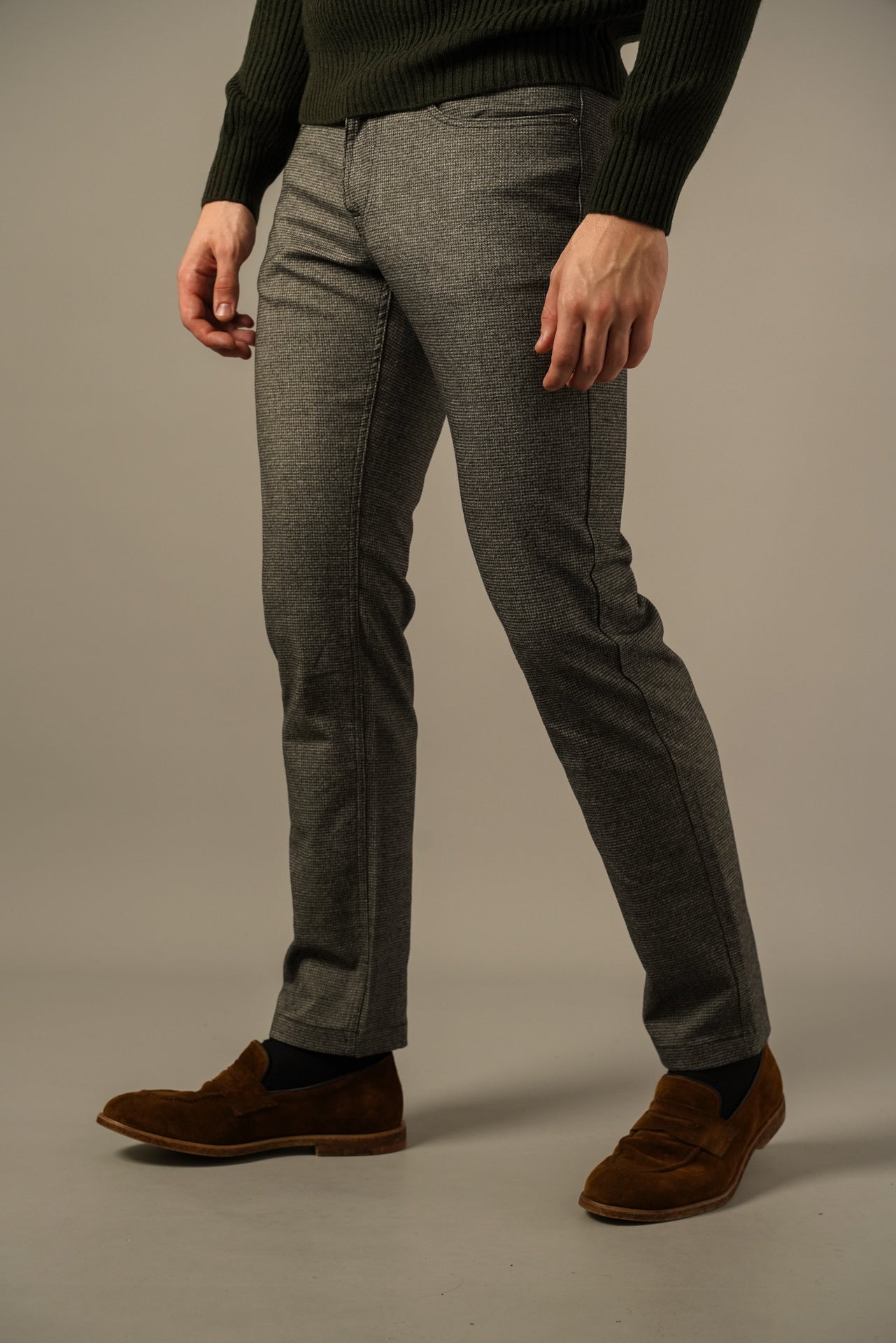 Hechter Jeans Wool look