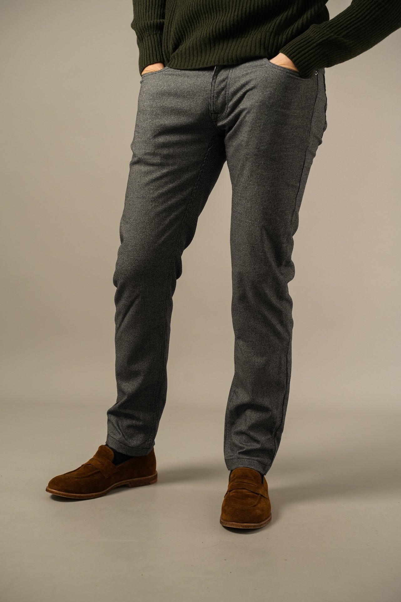 Hechter Jeans Wool look