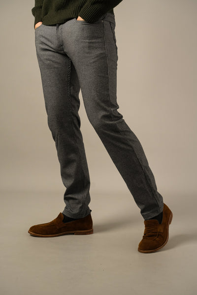 Hechter Jeans Wool look