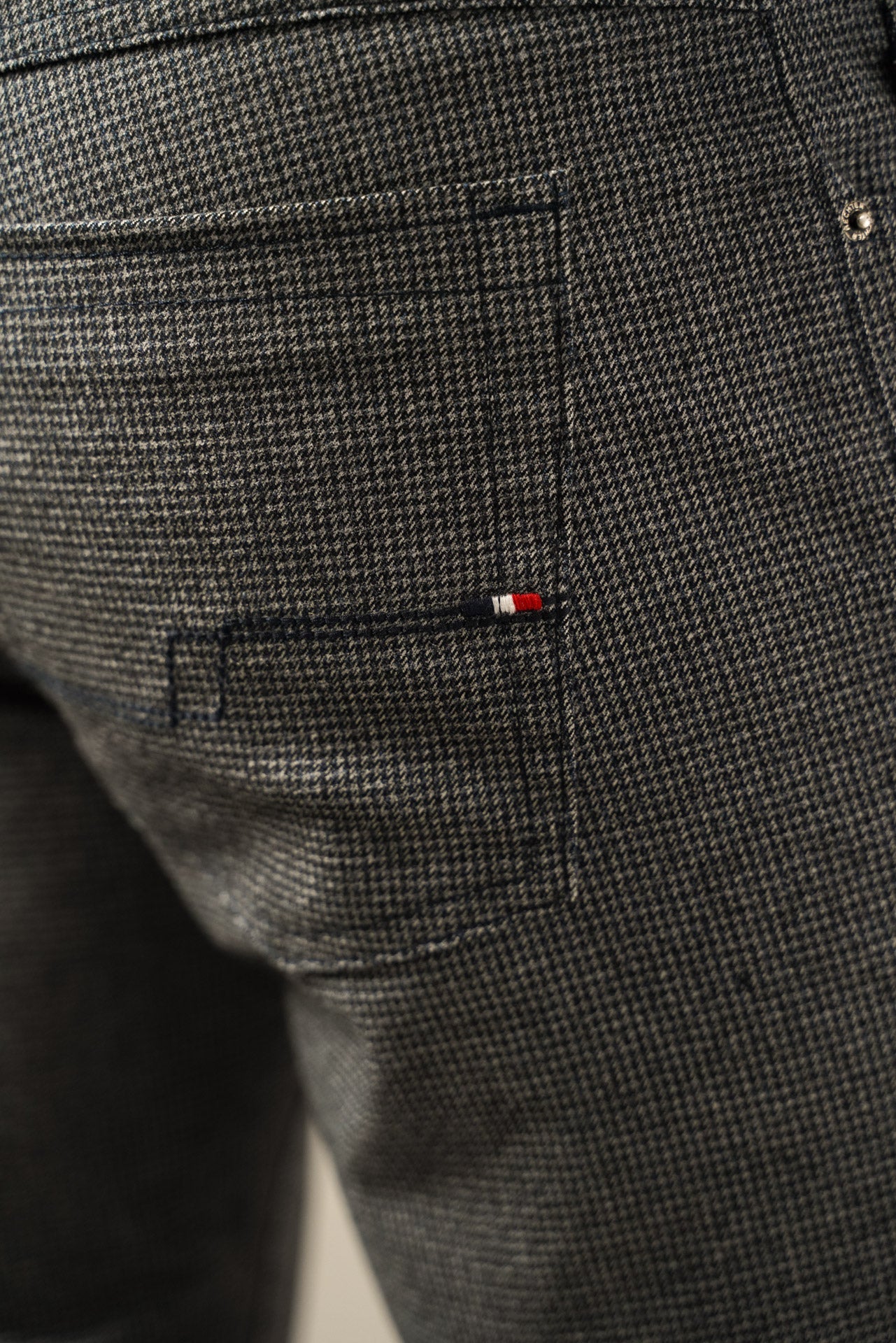 Hechter Jeans Wool look