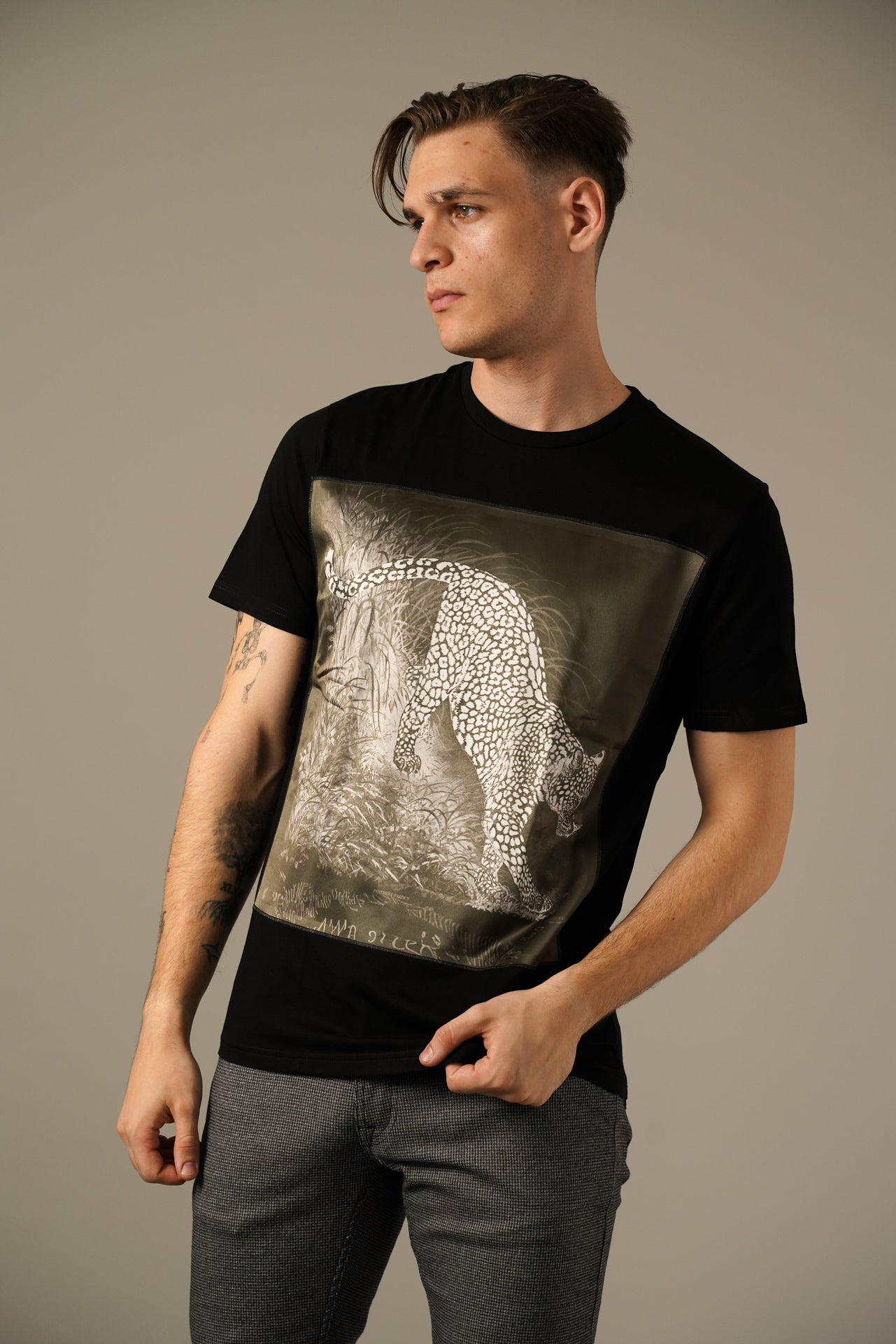Bastille Anarchy T-shirt