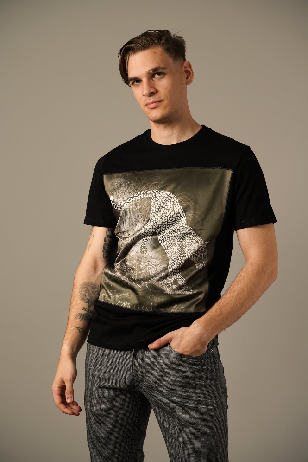 Bastille Anarchy T-shirt