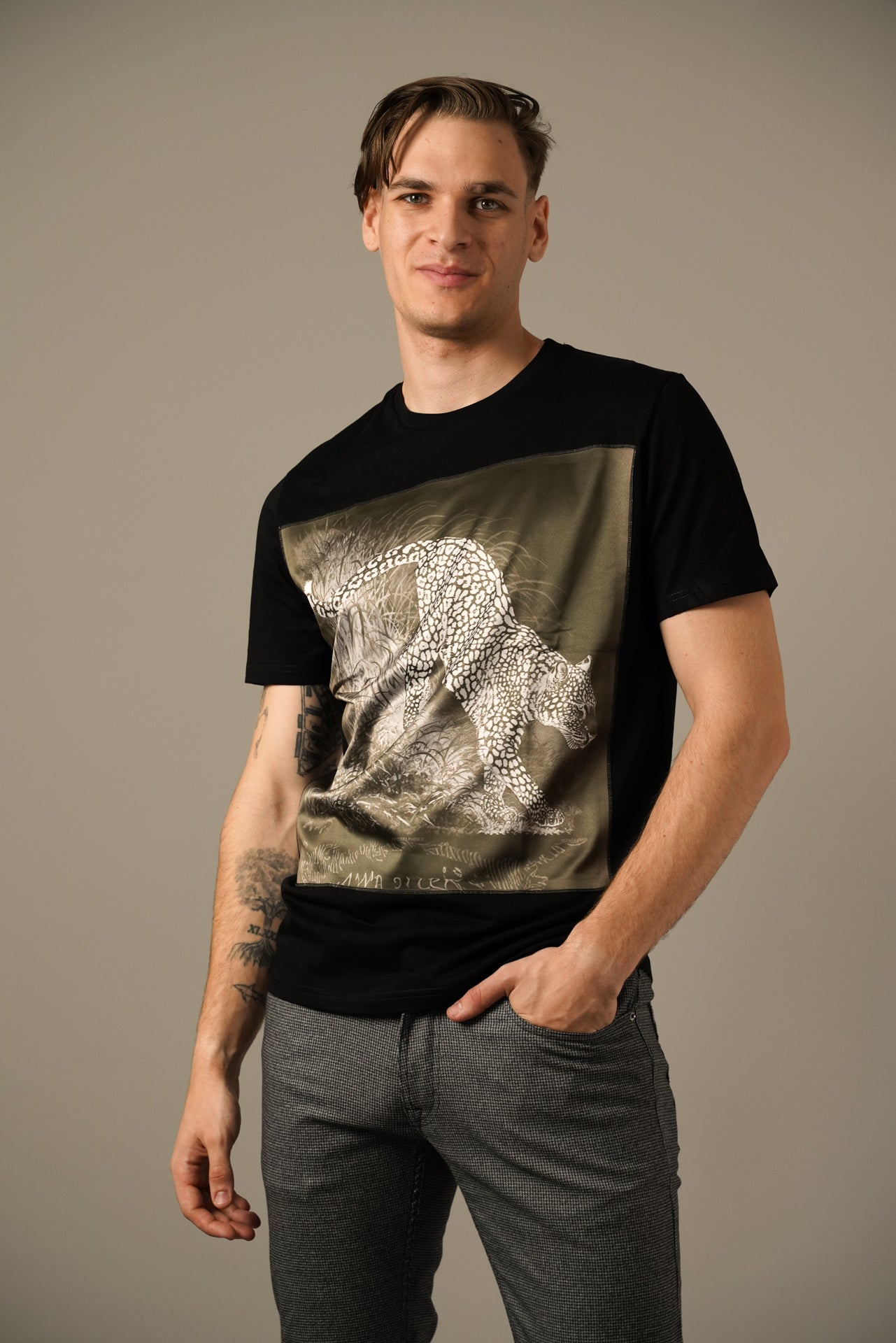 Bastille Anarchy T-shirt