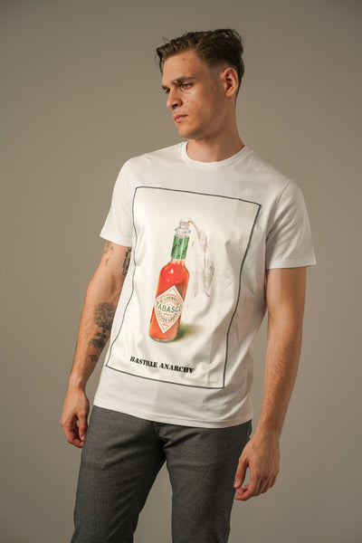 Bastille Anarchy T-shirt
