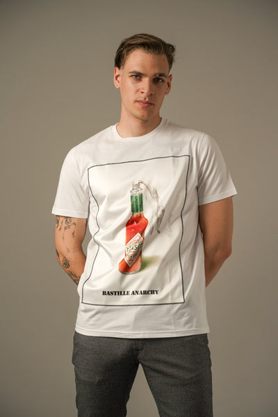 Bastille Anarchy T-shirt