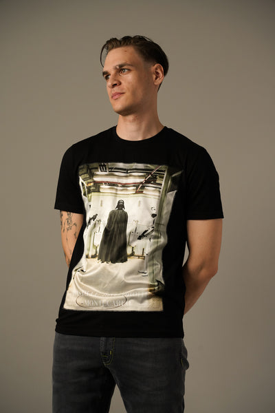 Bastille Anarchy – Printet T-shirt