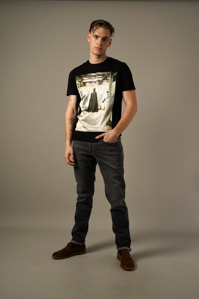 Bastille Anarchy – Printet T-shirt