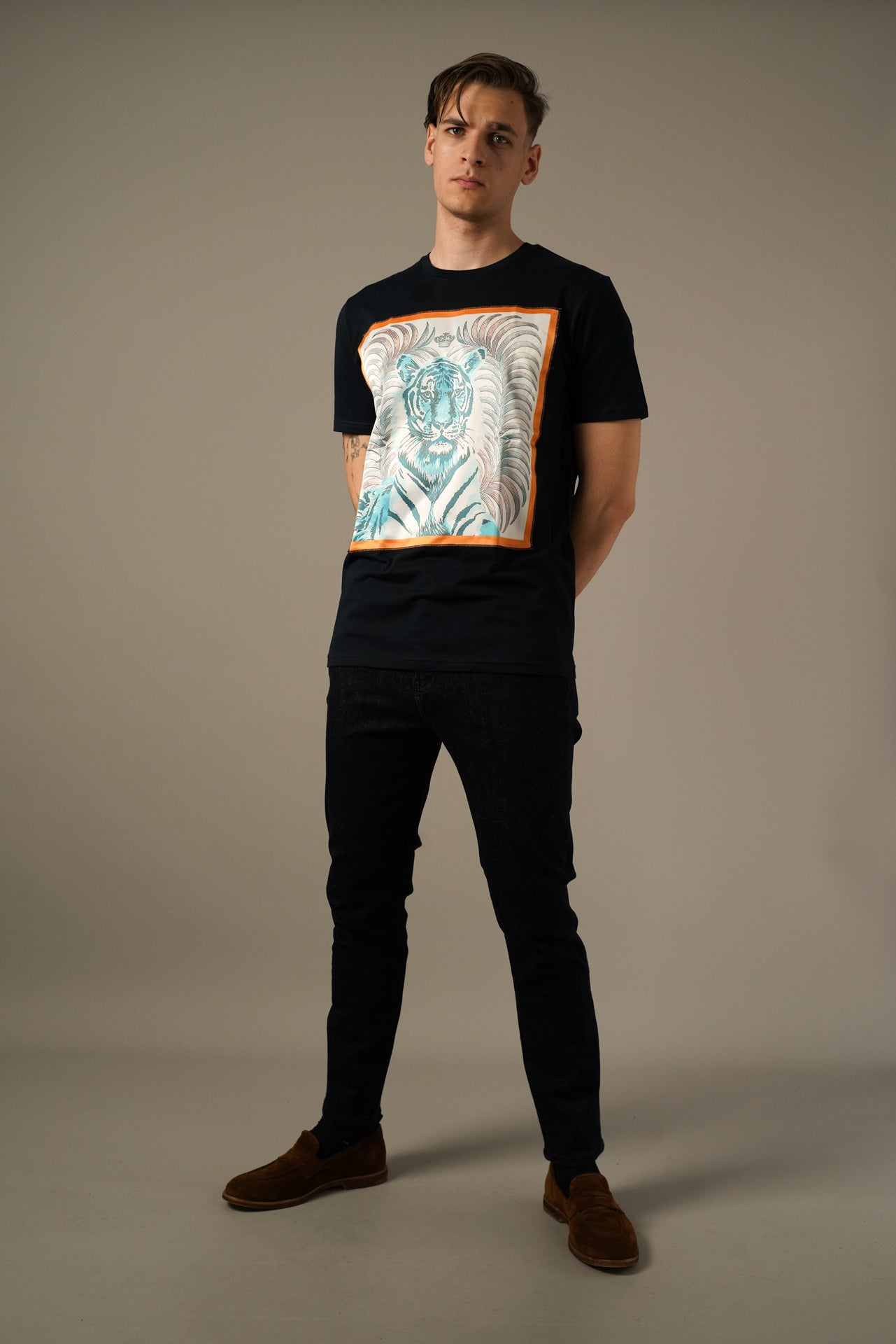 Bastille Anarchy T-shirt