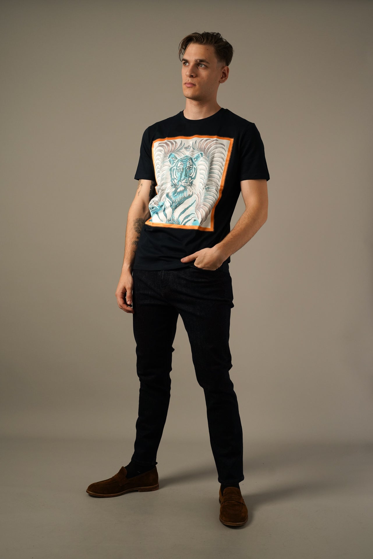 Bastille Anarchy T-shirt