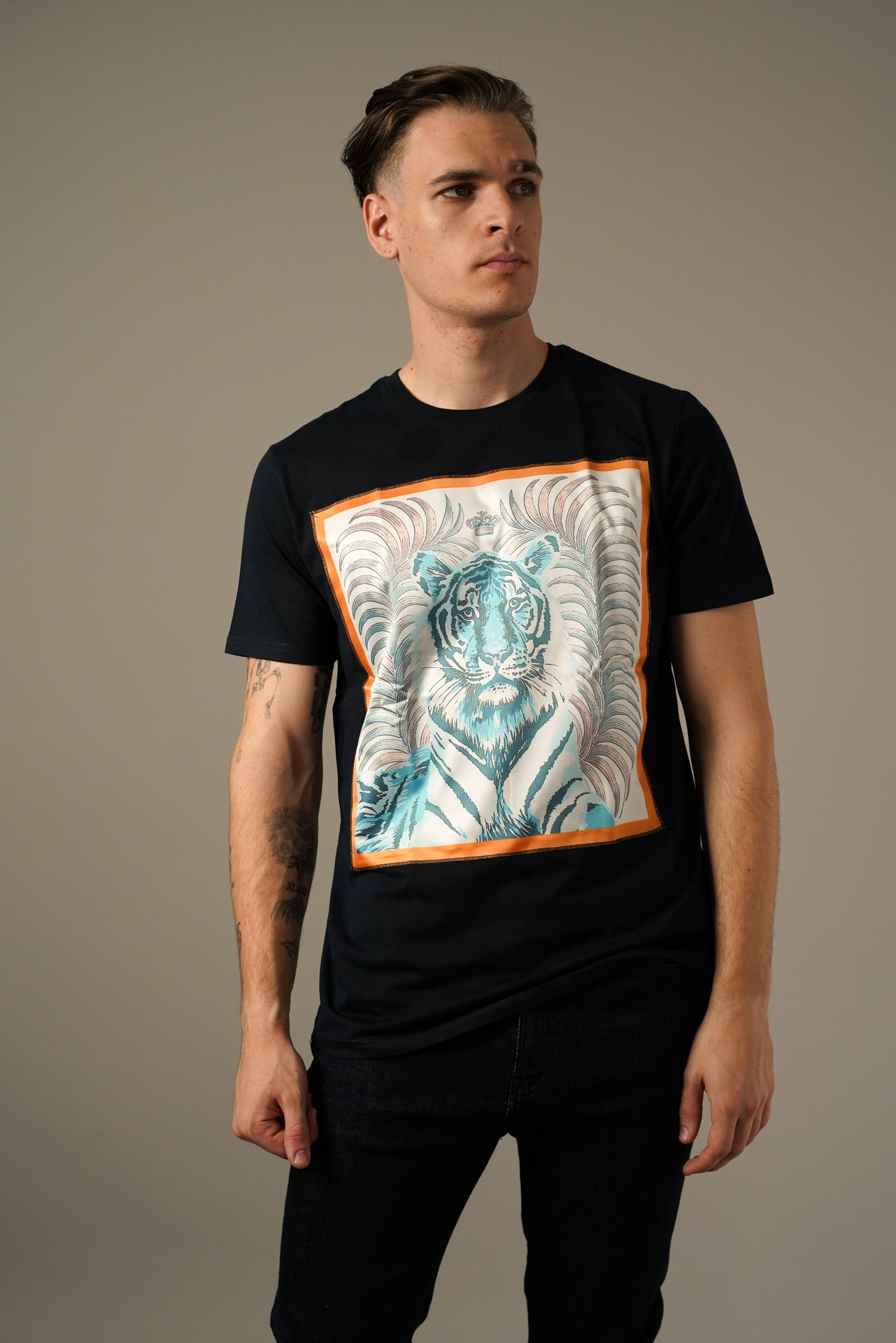 Bastille Anarchy T-shirt
