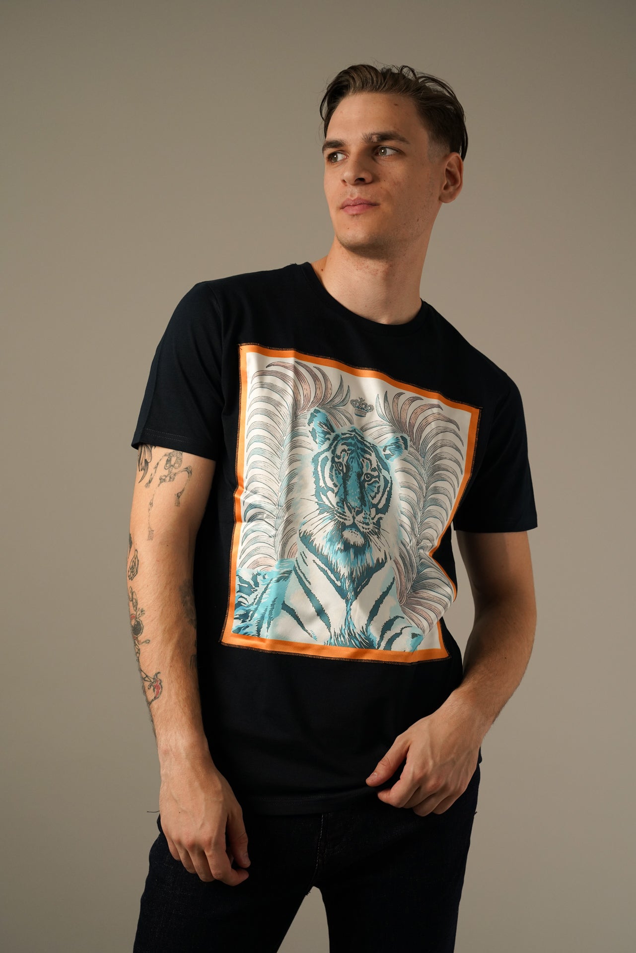 Bastille Anarchy T-shirt