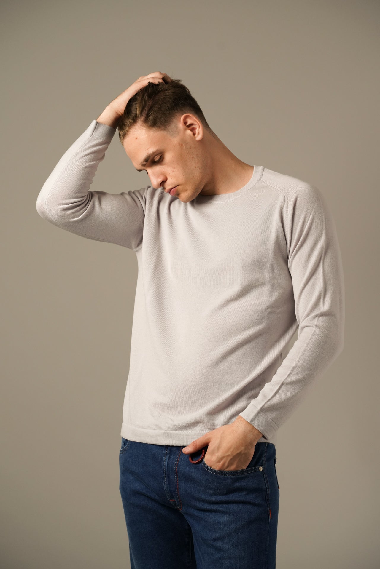 Yoon Crew Neck