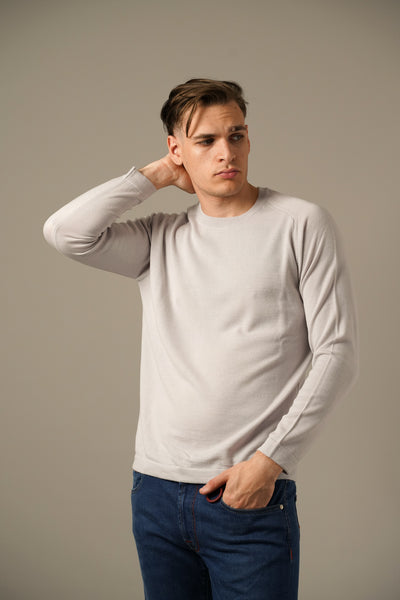 Yoon Crew Neck