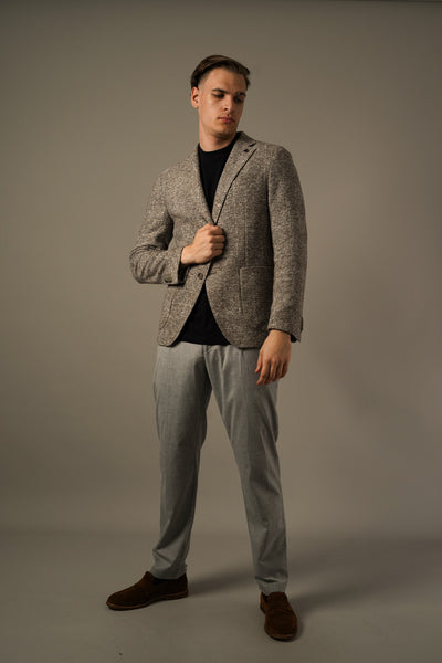Hechter Paris – Brunternet blazer wool look