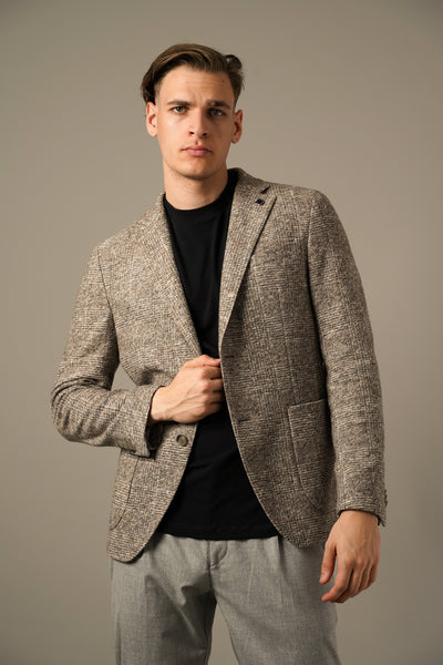 Hechter Paris – Brunternet blazer wool look