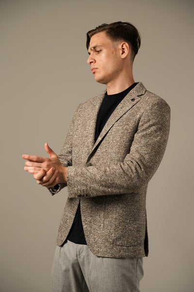 Hechter Paris – Brunternet blazer wool look