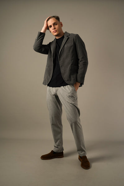 Teleria Zed Moleskin Blazer