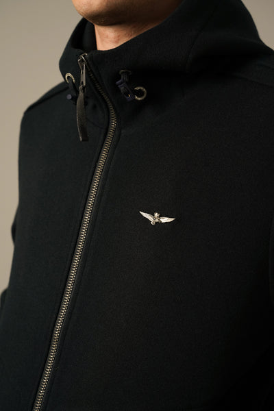 Aeronautica militare neopren Vindbreaker jakke
