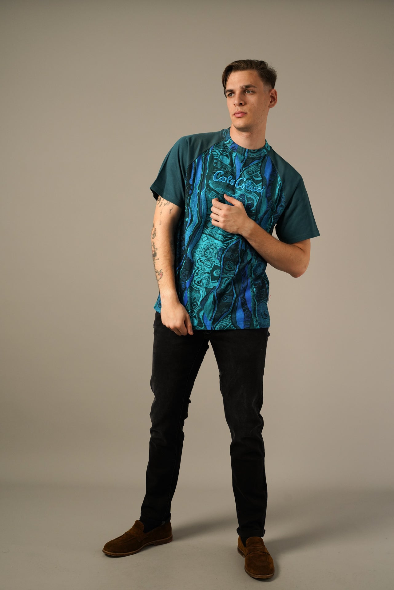 Carlo Colluci Oversize T-shirt