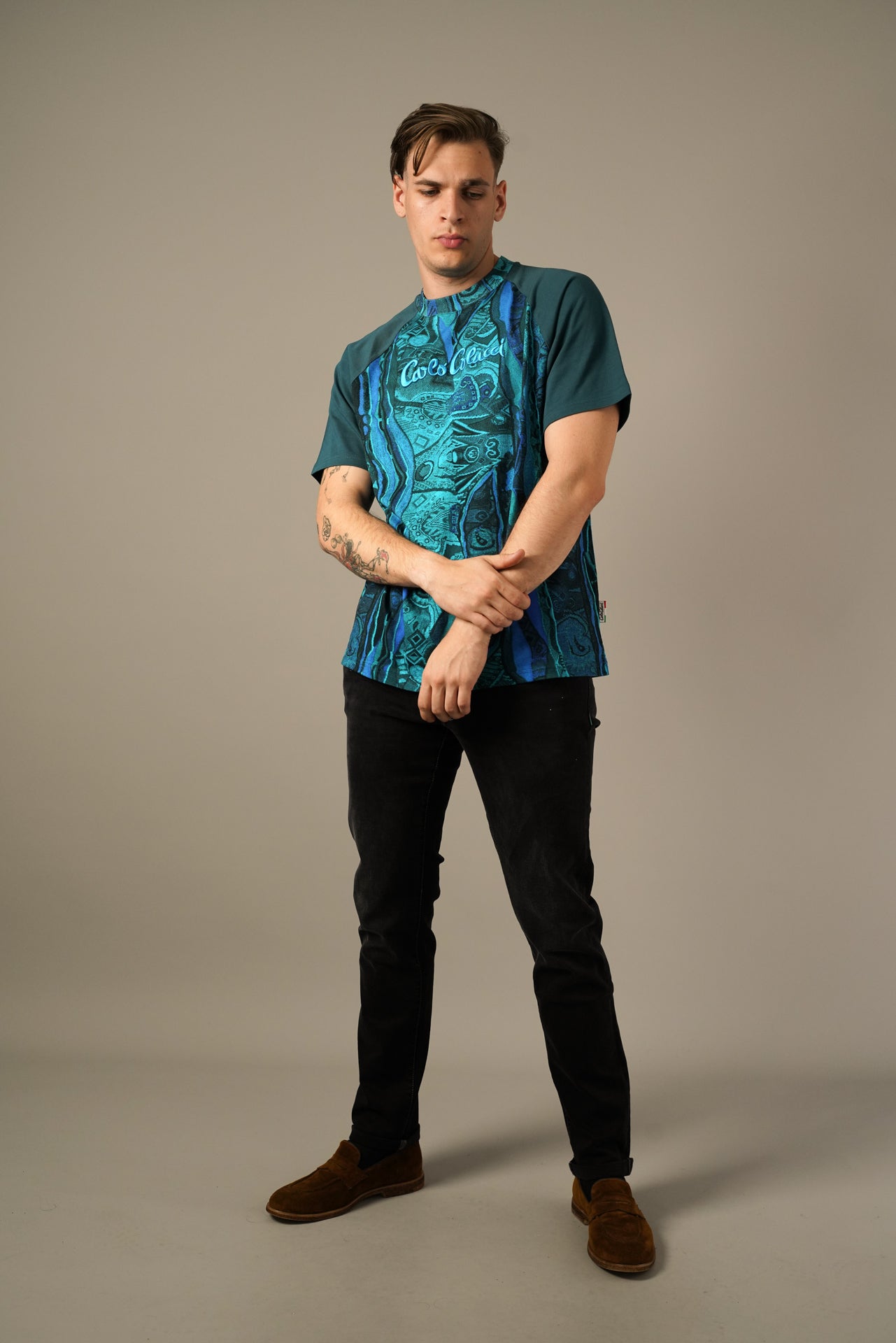 Carlo Colluci Oversize T-shirt