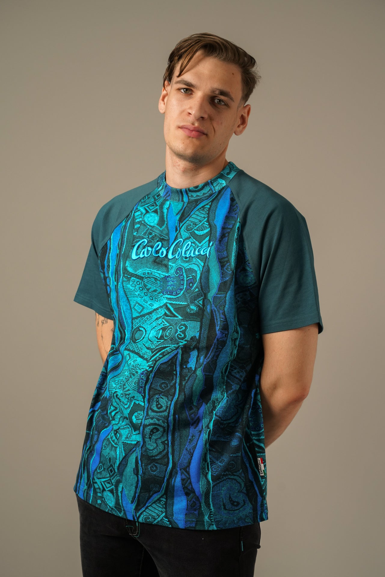 Carlo Colluci Oversize T-shirt
