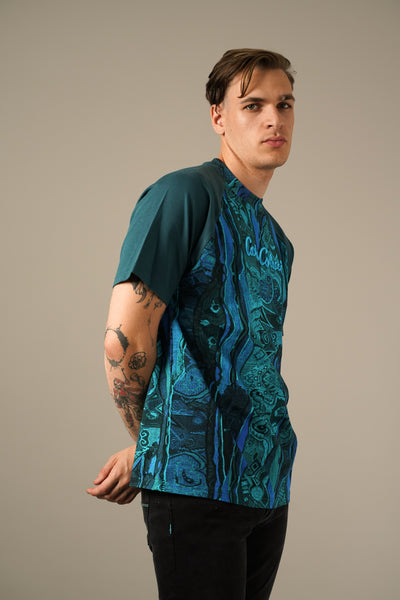 Carlo Colluci Oversize T-shirt
