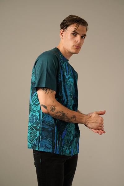 Carlo Colluci Oversize T-shirt