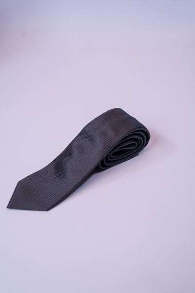 Golman Copenhagen sort slips med mønst