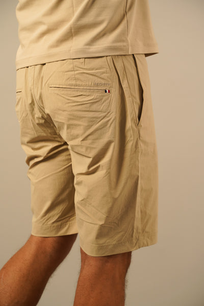 Hechter beige shorts