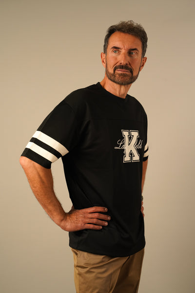 Karl Lagerfeld sort T-shirt