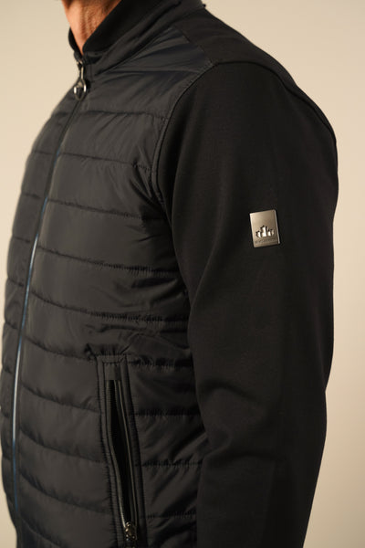 New Canadian Cardigan Windbreaker – Navy