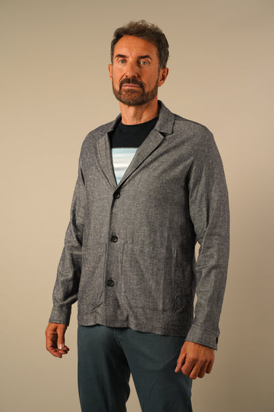 Tintoria Mattei Blazer – Let Struktur
