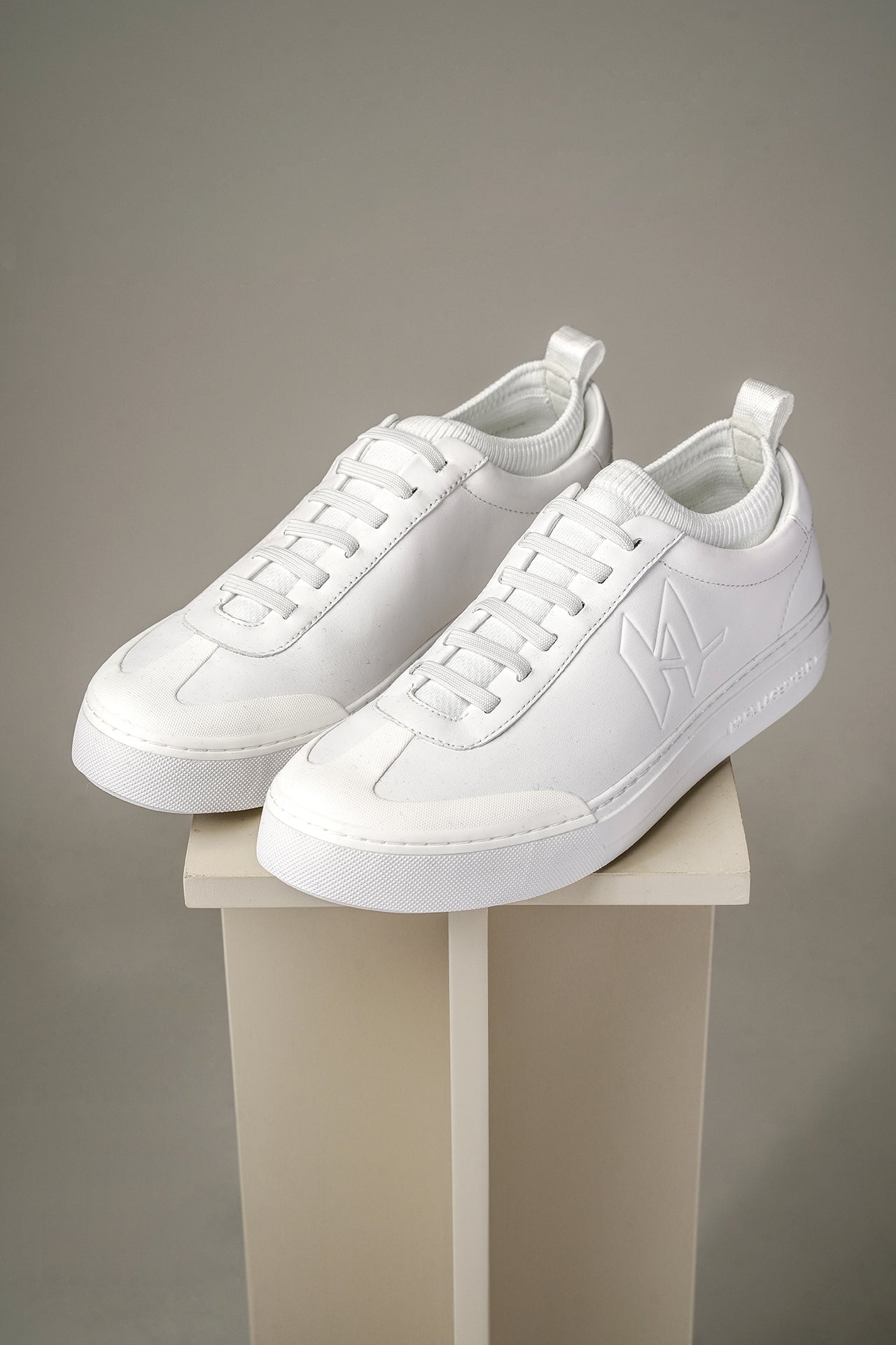 Karl Lagerfeld hvid sneakers