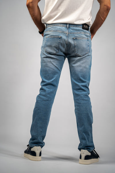Karl Lagerfeld lyseblå jeans