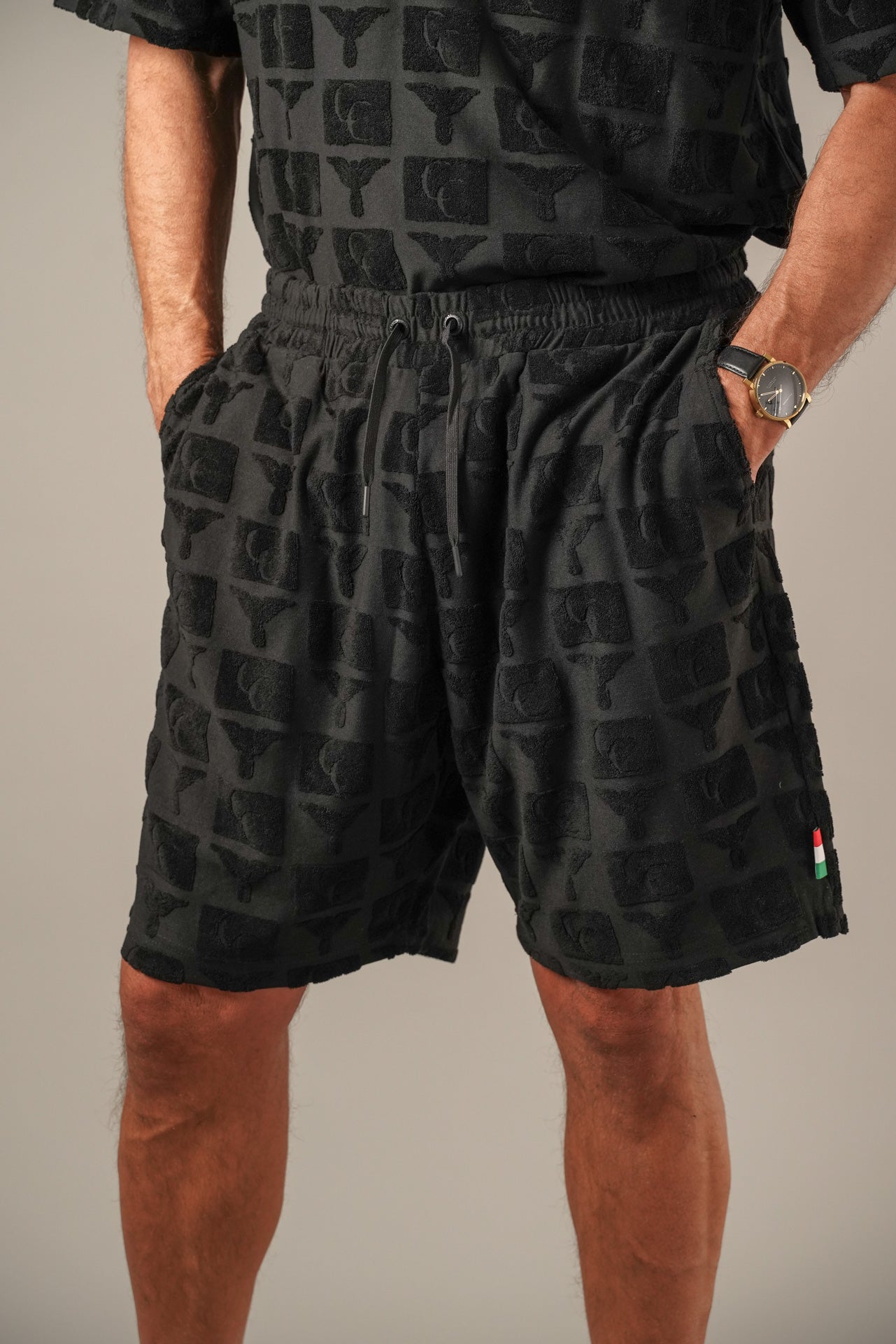 Carlo Colucci Shorts sort