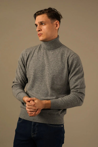 Golman Copenhagen - Meleret Rullekrave Strik Golman Copenhagen