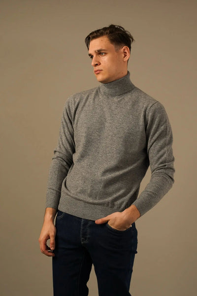 Golman Copenhagen - Meleret Rullekrave Strik Golman Copenhagen