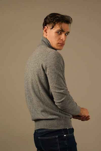 Golman Copenhagen - Meleret Rullekrave Strik Golman Copenhagen