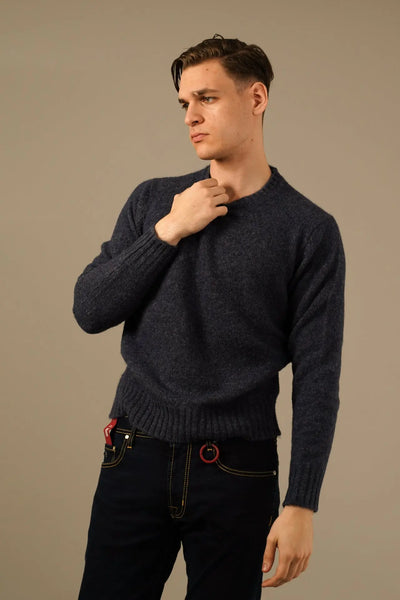 Golman Copenhagen Strik – Denim Golman Copenhagen