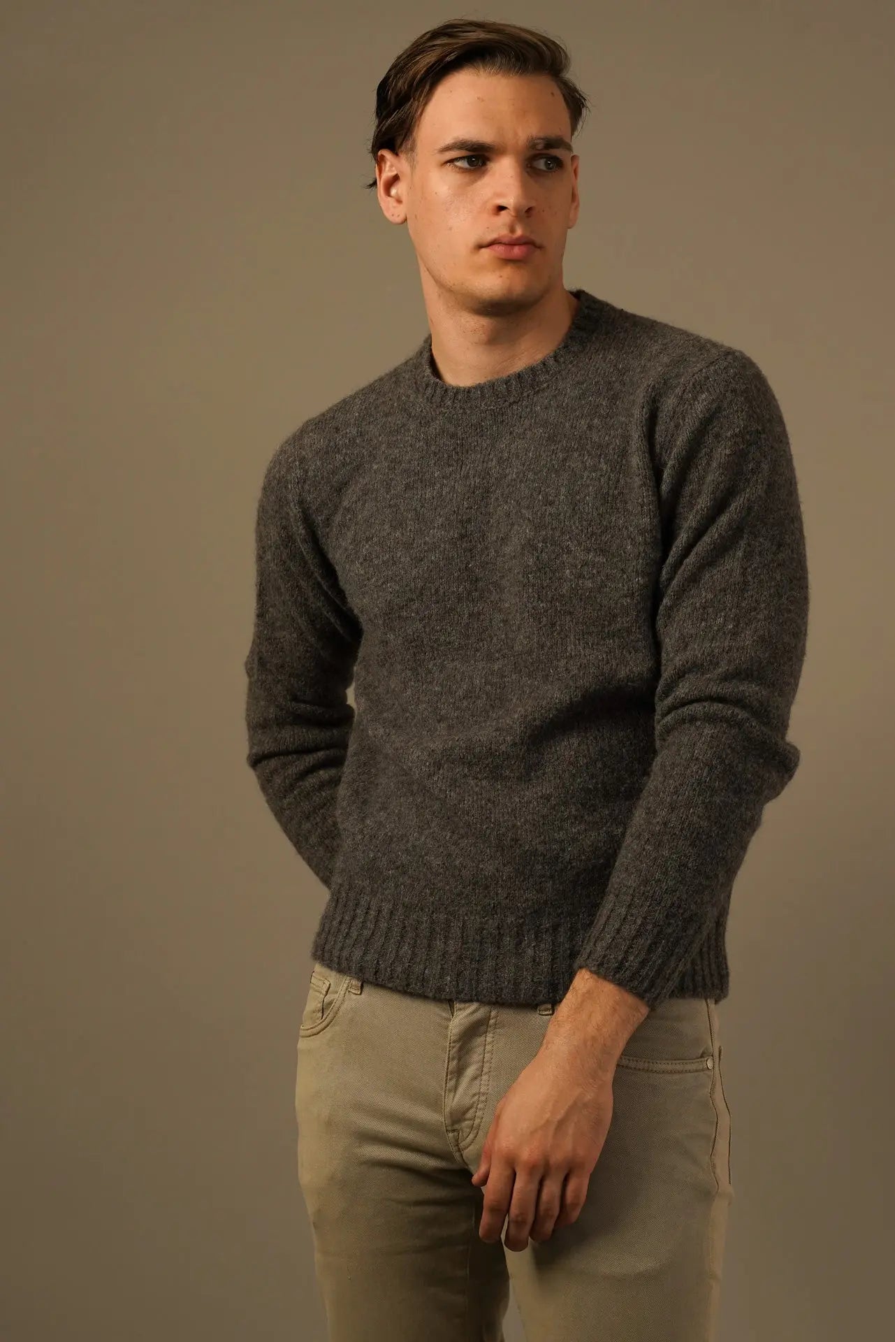 Golman Copenhagen – Alpaca Strik Golman Copenhagen