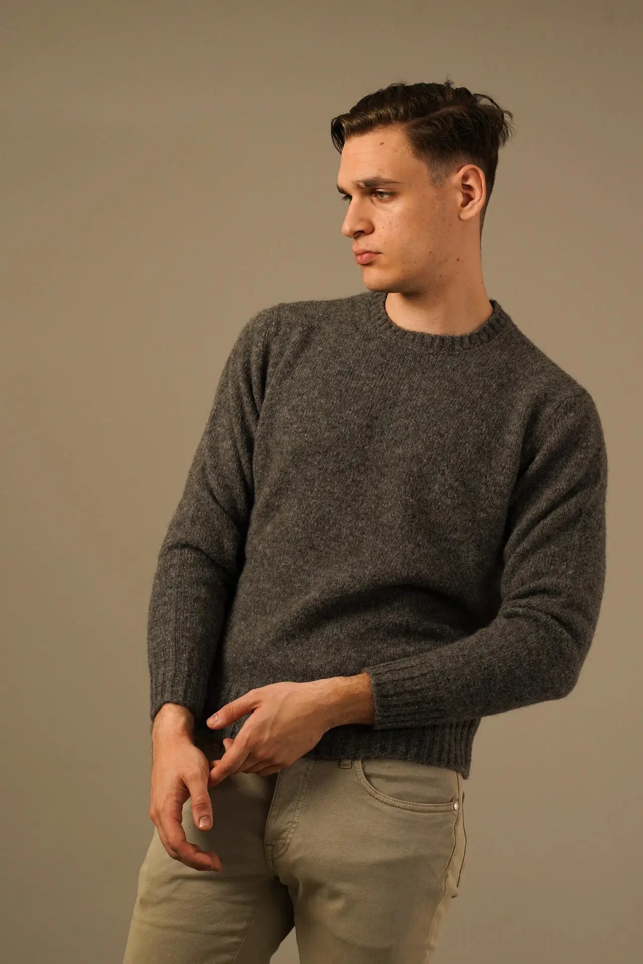 Golman Copenhagen – Alpaca Strik Golman Copenhagen