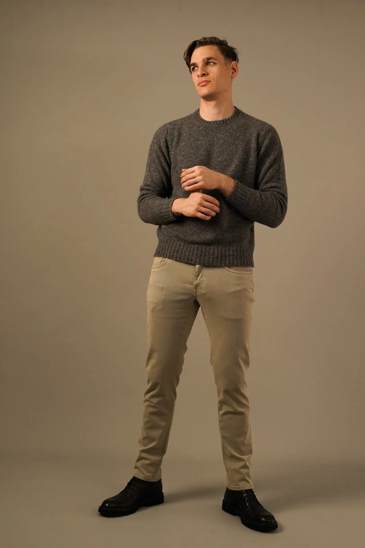 Golman Copenhagen – Alpaca Strik Golman Copenhagen